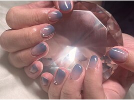 グラデーション☆カラグラ☆ケア