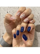 ペル(Per)/ちぐはぐnail