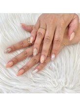 はあとねいる 八戸日計店/☆お客様ハンドネイル☆