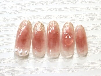 イリゼネイル(iRise nail)/定額ワンホンネイル