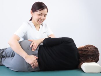 晴ル家/妊娠中でも横向き対応OK◎