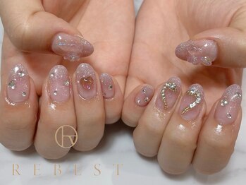 リーベスト 心斎橋(REBEST)/パーツ乗せ放題