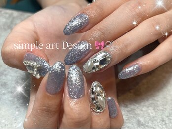 ククナ 心斎橋(Kukuna)/定額シンプルコース