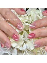 はあとねいる 下関山の田店/店舗限定マグネットNo.6