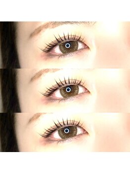 キープ力が自慢のサロン