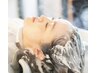 ☆お肌も髪も美しく「フェイシャル＆ヘッドスパコース」＋首肩背中マッサージ