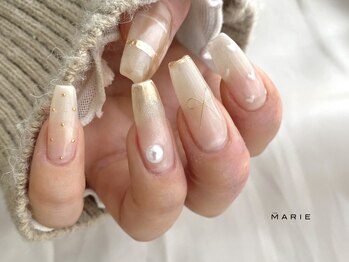 ザマリー 神戸マルイ店(THE MARIE)/定額¥8800 くすみ 0905a