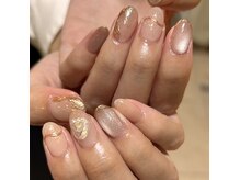 オーシャンネイル 四日市店(Ocean Nail)の雰囲気（人気の‘ちゅるんカラー‘も多数ご用意しております☆）