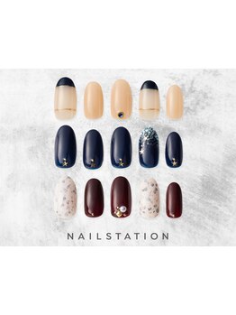 定額メニューのあるサロン