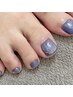 ☆自店オフ無料☆【FOOT】マグネットネイル¥8500→¥8200