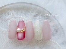 ネイルサロン ヴィクシア(Nail Salon VIXIA)/定額Aコース6680円☆