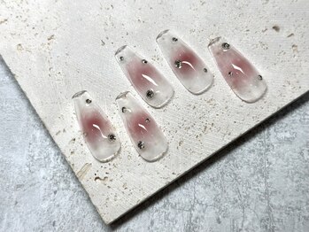 ケーズスタイル バイ キャンアイドレッシー(K's-Style by Can I Dressy)/☆期間限定☆クリアデザイン