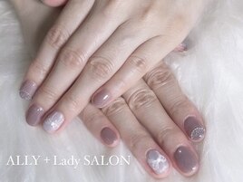 定額ネイルA
