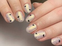 ホシノネイル(HOSHINO NAIL)/バレンタインおすすめデザイン！