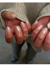 アソート 神戸元町(Assort)/ワンカラー3色