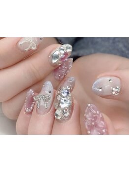 付け替え時オフ無料のメニューがあるサロン