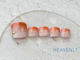 長さ出し パラジェル フット 夏