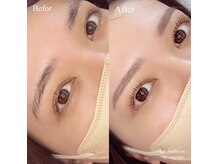 ロレインブロウ 一宮店/まつ毛パーマ×美眉