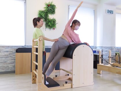ピラティスグリーン 池袋店(Pilates Green)の写真