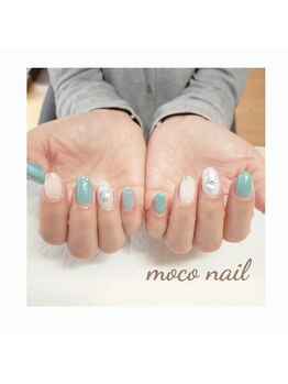 モコネイル(moco nail)/☆定額デザイン☆