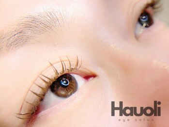 ハウオリ バイ リー 京橋(Hauoli by Lee)/LEDブラウンエクステ120束