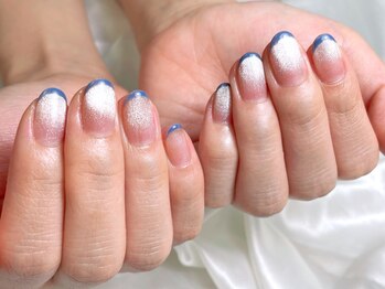 ブルヴェール(Bleu vert)/