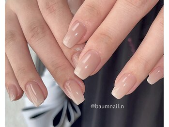 バームネイル(Baum nail)/ワンカラーコース+