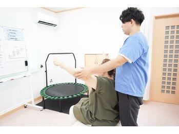 整体院 整心/【高崎】整体/肩こり/根本改善