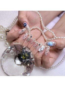 ソラネイル アヤセ(SORA NAIL AYASE)/