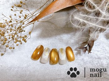 モグネイル(Mogunail)/9.10月定額B /マグネットネイル