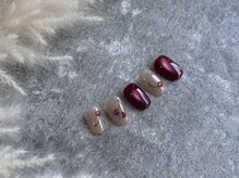 ナンバーナナニサンイースト 二子玉川(no.723 East)/定額¥11000アートネイルデザイン