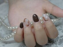 クロウネイル ジジ 札幌店(CLOW NAIL zizi)の雰囲気（【ショートネイル】ジェル¥3,740）
