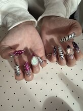 ルタン(LUTAN)/持ち込みアート　¥11000～