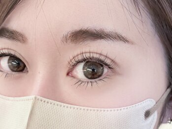 アンクロエ 心斎橋店(an chlo'e)/0.1ミリまつげエクステ100本