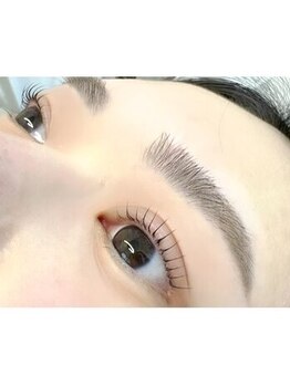 まつげ・アイブロウサロン　rita eyelash　川越店の写真/【まつげパーマ】【パリジェンヌ】まつ毛のお悩みを解決して理想のお目元に♪初めての方も大歓迎