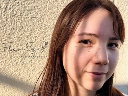 まつ毛と眉毛の専門店 FlorEye【フローレイ】大矢知店【2/13 NEW OPEN(予定)】の写真