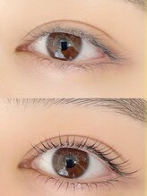 【パリジェンヌ・まつげパーマ専門店】occhini【オッキーニ】/まつげデザイン