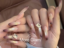 チップ長さだしデザイン