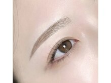 プリティアイ(pretty eye)/眉毛カラーであか抜け間違いナシ