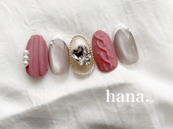 ハナ(hana.)/premium定額¥9300