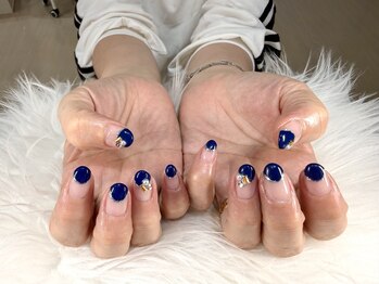 はあとねいる 高知はりまや店/定額デザインNo.60