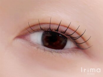 イリマ 京都駅前店(Irima)/韓国風束感まつげパーマ