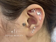 アテ(ate)/耳ツボジュエリー★