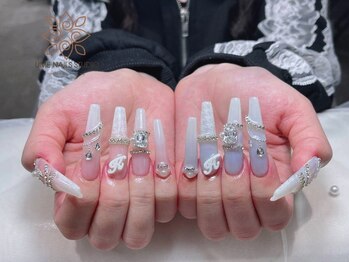 * 長 さだしやり放題×つけ放題