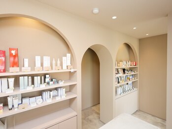 ティディーネスト(Tidynest)/サロン受付