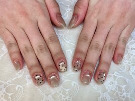 ドットマグネイル