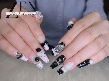 * 長 さだしやり放題×つけ放題