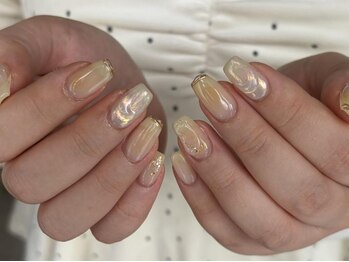 イエローニュアンス 3/16