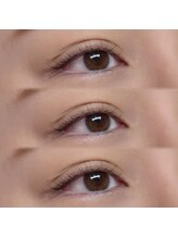 バグズ ヘアデザイン 桔梗が丘店(Baguz HAIR DESIGN)/*まつげパーマ*takami