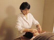 フェルーシュ鍼灸 銀座(Feruche)/コルギと鍼灸の組み合わせ